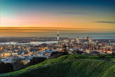 Auckland City Highlights Half Day Tour