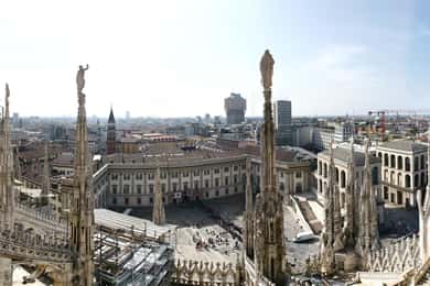 Milan: Monza Private Half-Day Trip with Local
