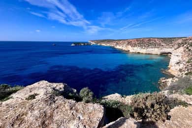 Visite du promontoire de la Tabaccara