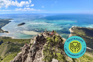 Mauritius: Guided Hike to the Summit of Morne Brabant