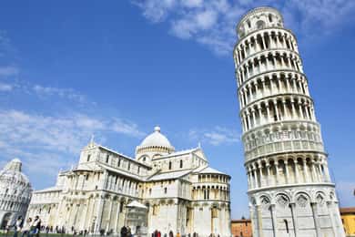 Ingressos para a Torre de Pisa e até 4 atrações com guia de áudio