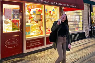 Utrecht: Eten met gids
