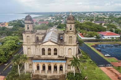 San Juan del Sur: Einfacher gemeinsamer Transfer nach Managua