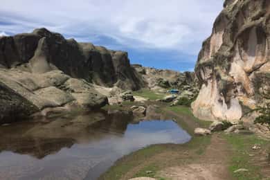 Doświadczenie Marcahuasi w Limie