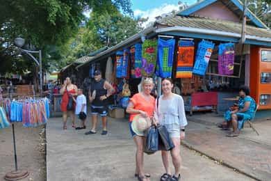 Fiji: Nadi Tour with Tifajek Mudpool and Hotspring Visit