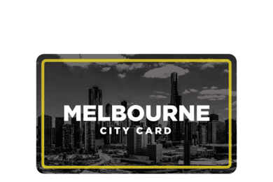 Melbourne City Card - 3 Days
