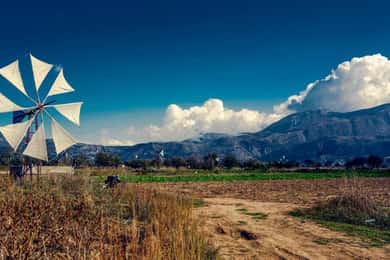 Kreta: Land Rover-safari gjennom platåene