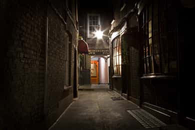 Jack The Ripper Tour in London's East End