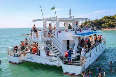 Full day tour to Búzios - Premium All Inclusive