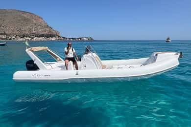 Palermo: tour compartido con aperitivo y snorkel.