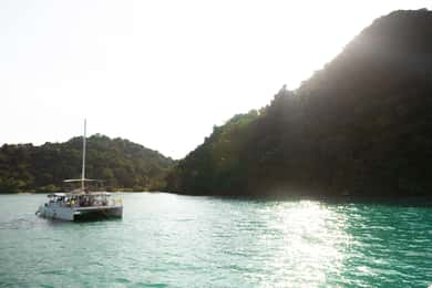 Langkawi: Standardpakke med solnedgangscruise