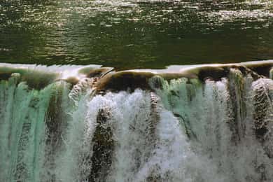 Krka Waterfalls: boat ride and Wine and olive tasting
