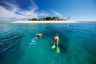 Fiji: South Sea Island Full Day Trip with Lunch