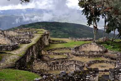 From Cajamarca: 02 day trip to Kuelap and Pre Inca Mummy Museum