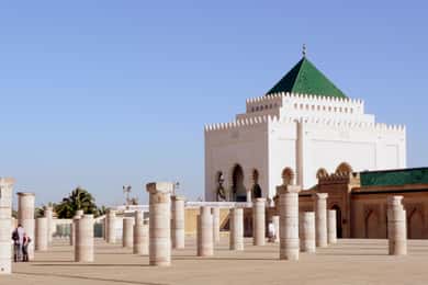 Rabat: Escursione di una giornata intera da Casablanca
