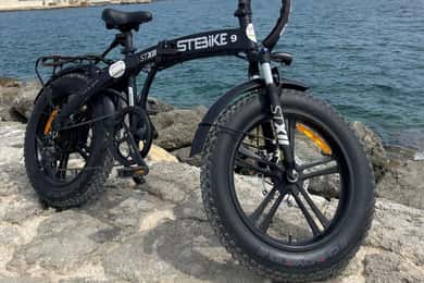 Siracusa E-bike rental service
