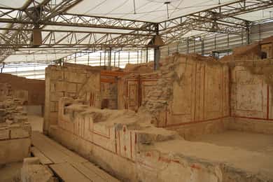 Kusadasi hamn: Efesos & terrasshus Tour (Skip-The-Line)