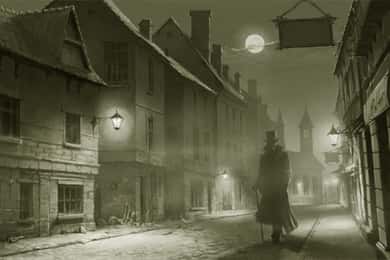 London: Jack the Ripper Evening Walking Tour