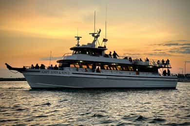 Hyannis: Hyannis Harbor Sunset Cruise