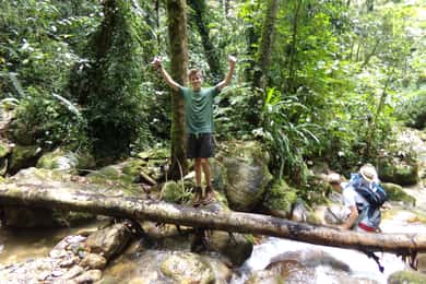 Medellín: Nature Experience & Waterfall-Hike