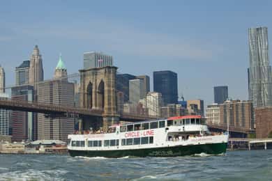 NYC: Circle Line 2.5 Hour Best of NYC Boat Cruise