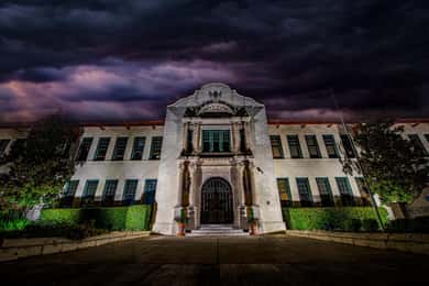 Magnolias & Mourning: Augusta Apparitions Ghost Tour
