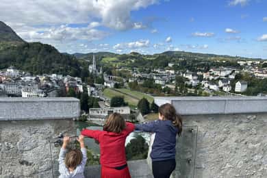 Lourdes for Kids: A Family Experience