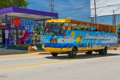 Branson: Duck Tours