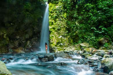 Guanacaste: Regenwald - Land der Sinne - Thermale Tour