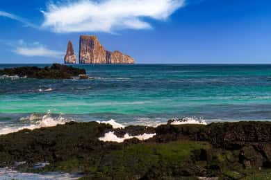 San Cristobal Highlight Day Tour 360 + Kicker Rock snorkel