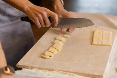 Masterclass: Aperol Spritz & Pasta Making Experience in Rome