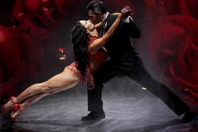 Buenos Aires: Señor Tango Show con Cena Opcional