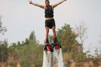 Bangkok: Flyboard Adventure Experience