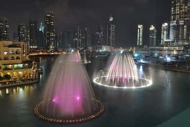 Dubai Highlights Tour: De 5 bästa sevärdheterna