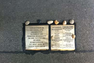 Vienna: Jewish Life in Leopoldstadt 2-Hour Walking Tour