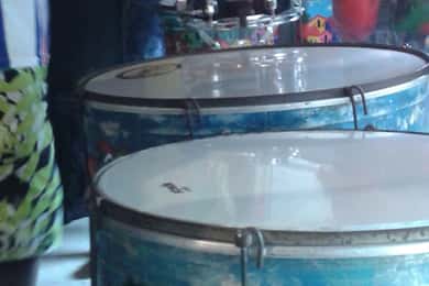 Salvador: 3-Hour Percussion Class