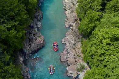 From Antalya: Köprülü Canyon White Water Rafting Adventure