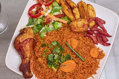 Savor & Learn: Authentic Ghanaian Cooking Experience