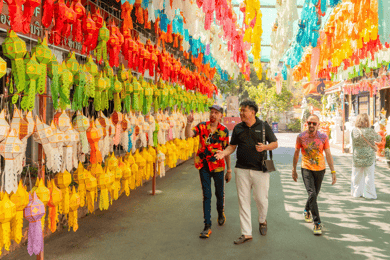 Historical and Culture Exploration Walking Tour