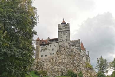 Da Bucarest: tour privato di un giorno al Castello di Dracula, 8 ore