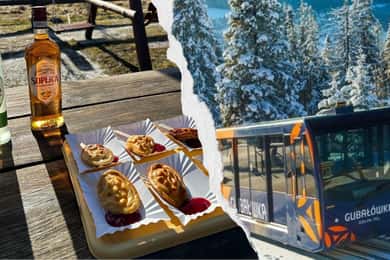 Da Cracovia: Tour a Zakopane con degustazione e servizio di prelievo in hotel