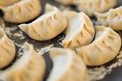 San Francisco: Dumpling matlagningskurs & 3-rätters middag