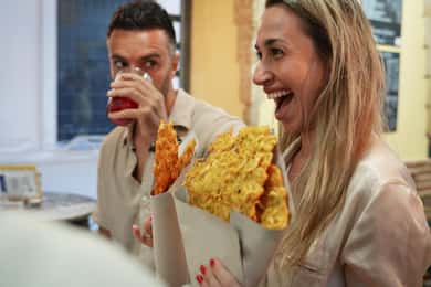 Málaga: Tapas Crawl