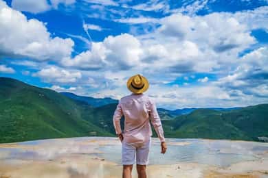 Oaxaca Hierve el Agua, Mitla, Árbol del Tule & Mezcal