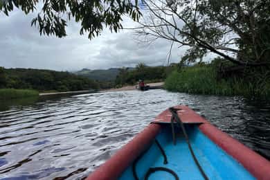 Pantanal Marimbus: Canoa + Horseback + Hike