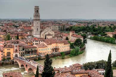 From Jesolo: Verona, Sirmione, and Lake Garda Full Day Tour