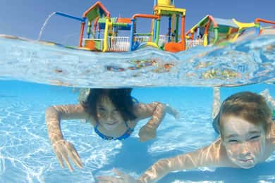 Mallorca: Western Waterpark Tickets with Transfer
