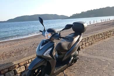 Котор и Будва : Самостоятельные экскурсии с Freedom Scooters