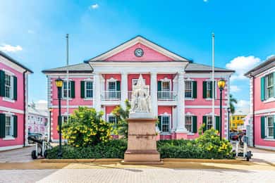 Nassau Cruise Port: Guided Historic Sightseeing Tour