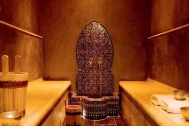 Marrakech : hammam traditionnel, massage et transfert à l'hôtel